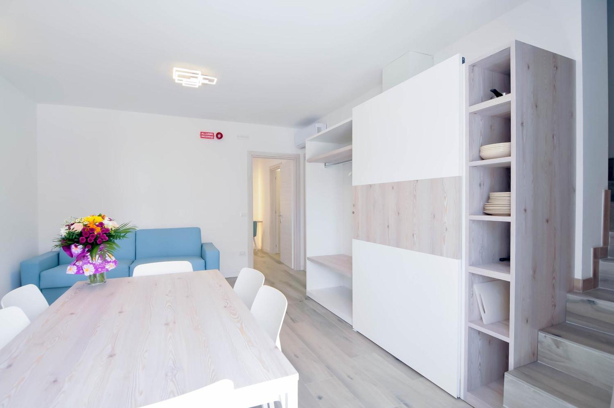 Marina Suites & Apartments 4 Stelle S Caorle Exterior foto