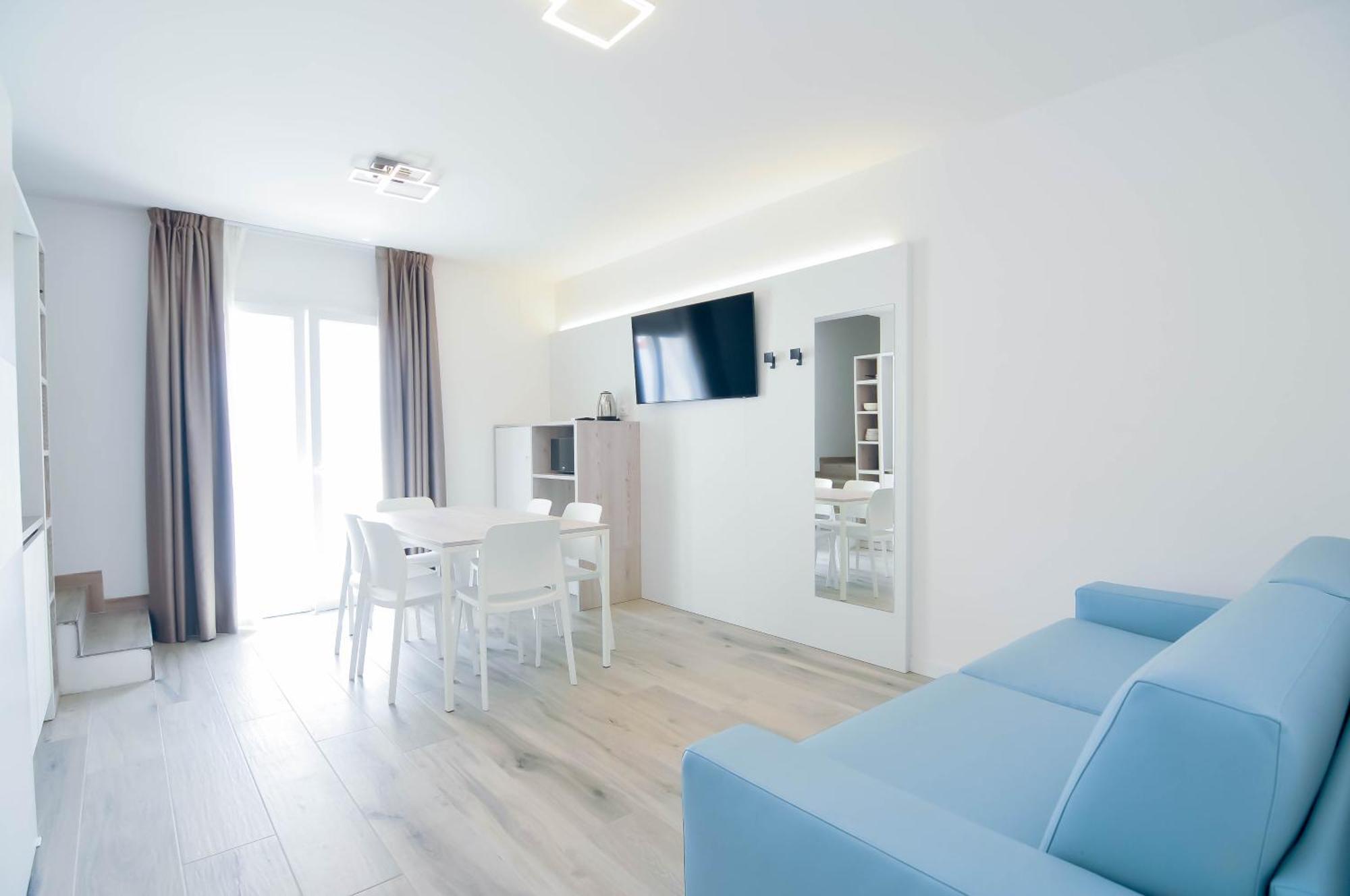 Marina Suites & Apartments 4 Stelle S Caorle Exterior foto
