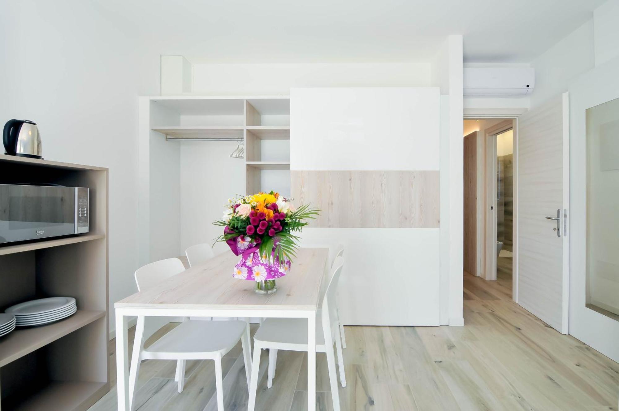 Marina Suites & Apartments 4 Stelle S Caorle Exterior foto