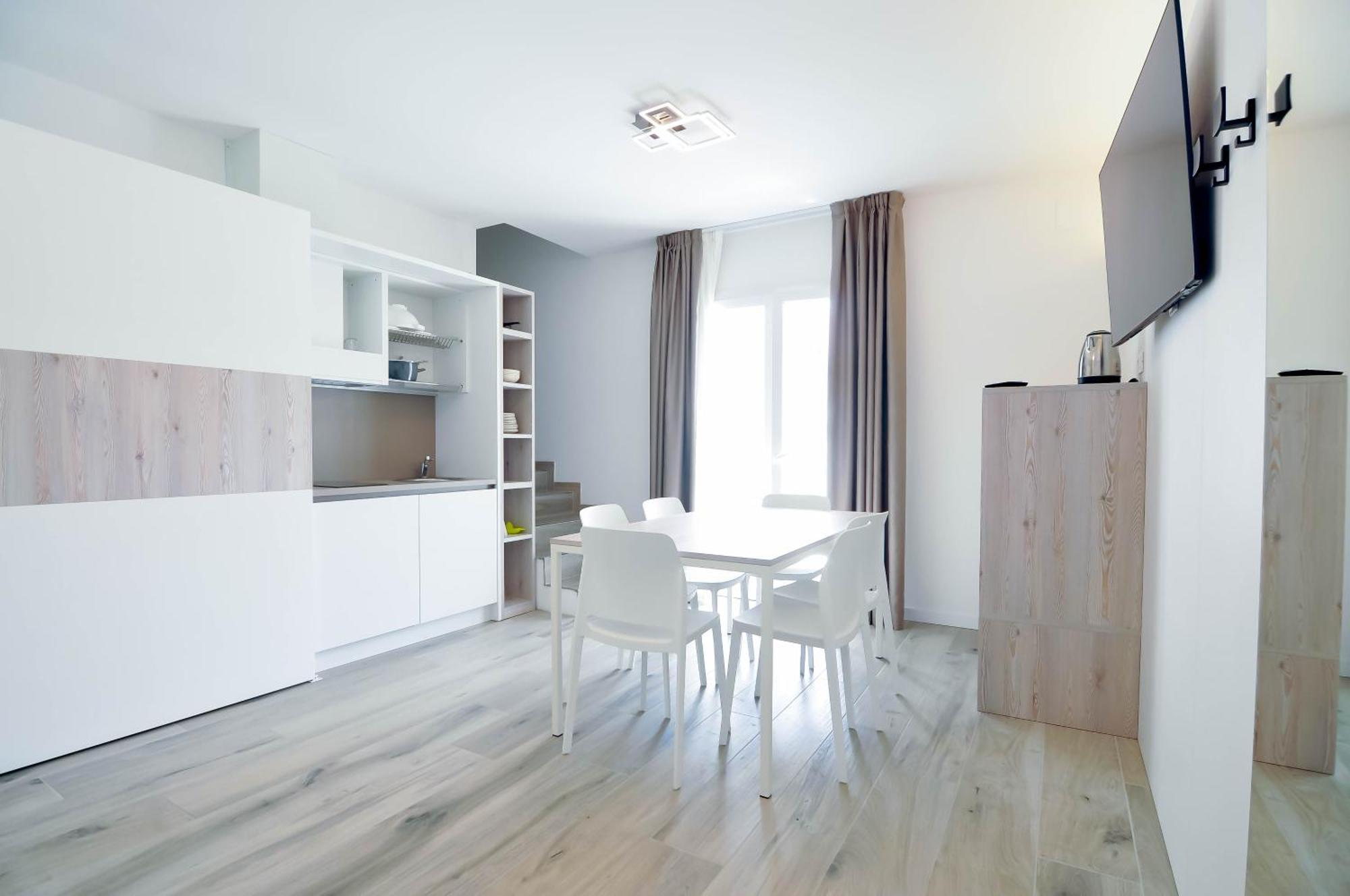 Marina Suites & Apartments 4 Stelle S Caorle Exterior foto