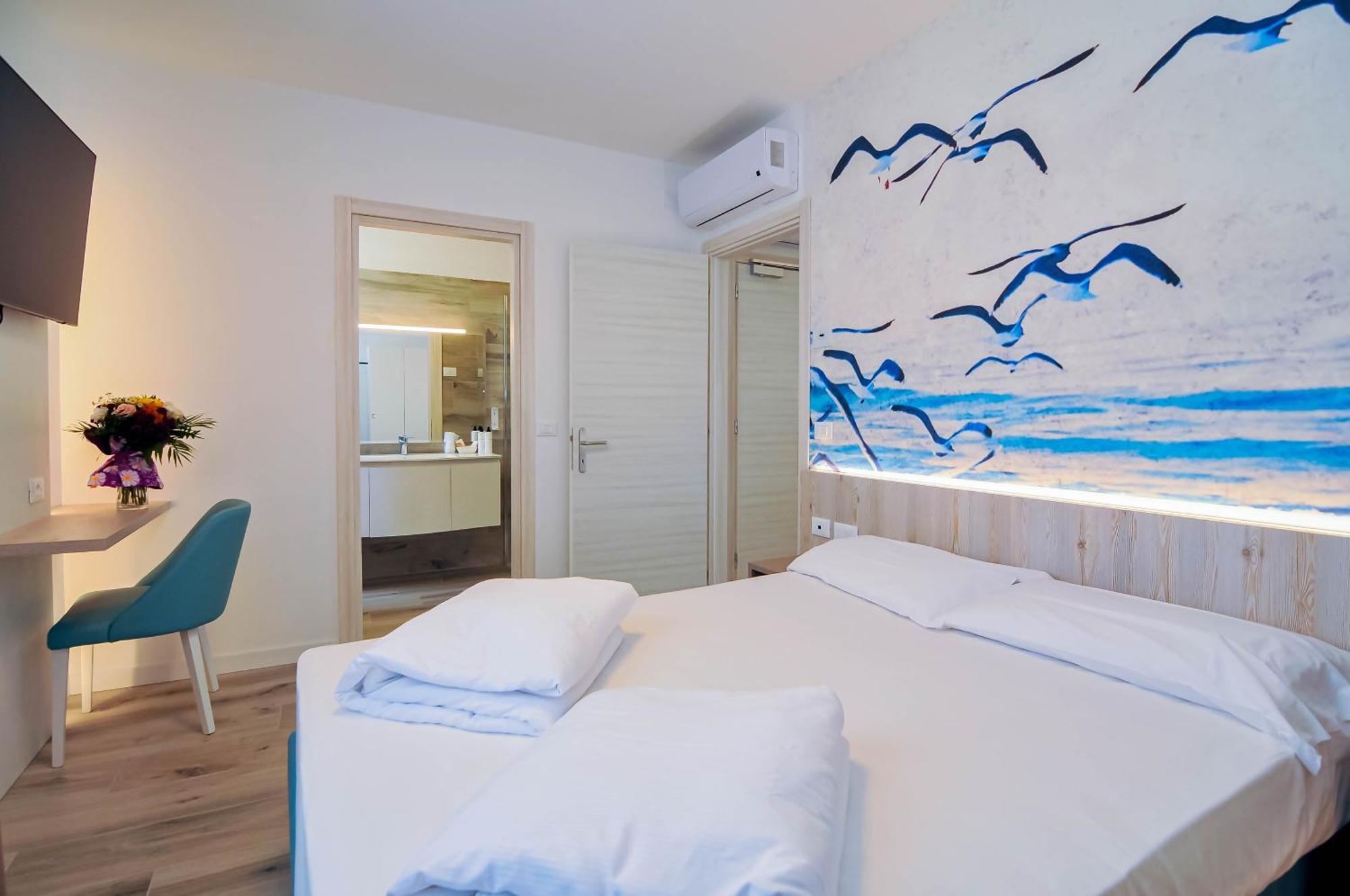 Marina Suites & Apartments 4 Stelle S Caorle Exterior foto